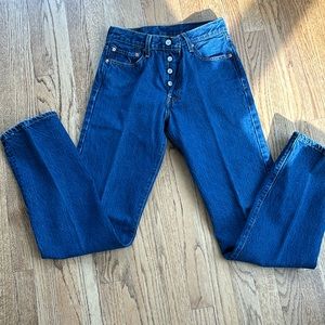 Men’s Levi’s 501 jeans 29x34